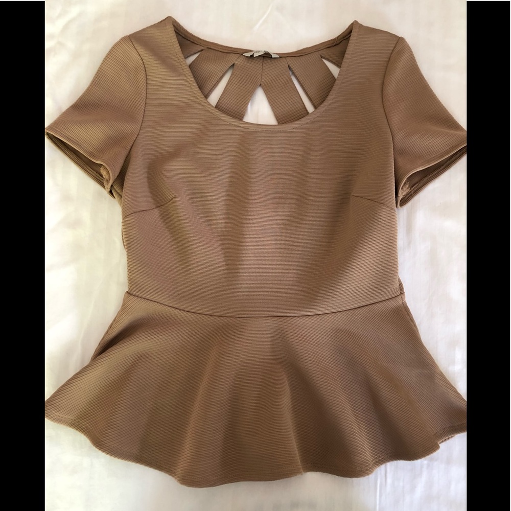 Guess blouse.  Size S.
